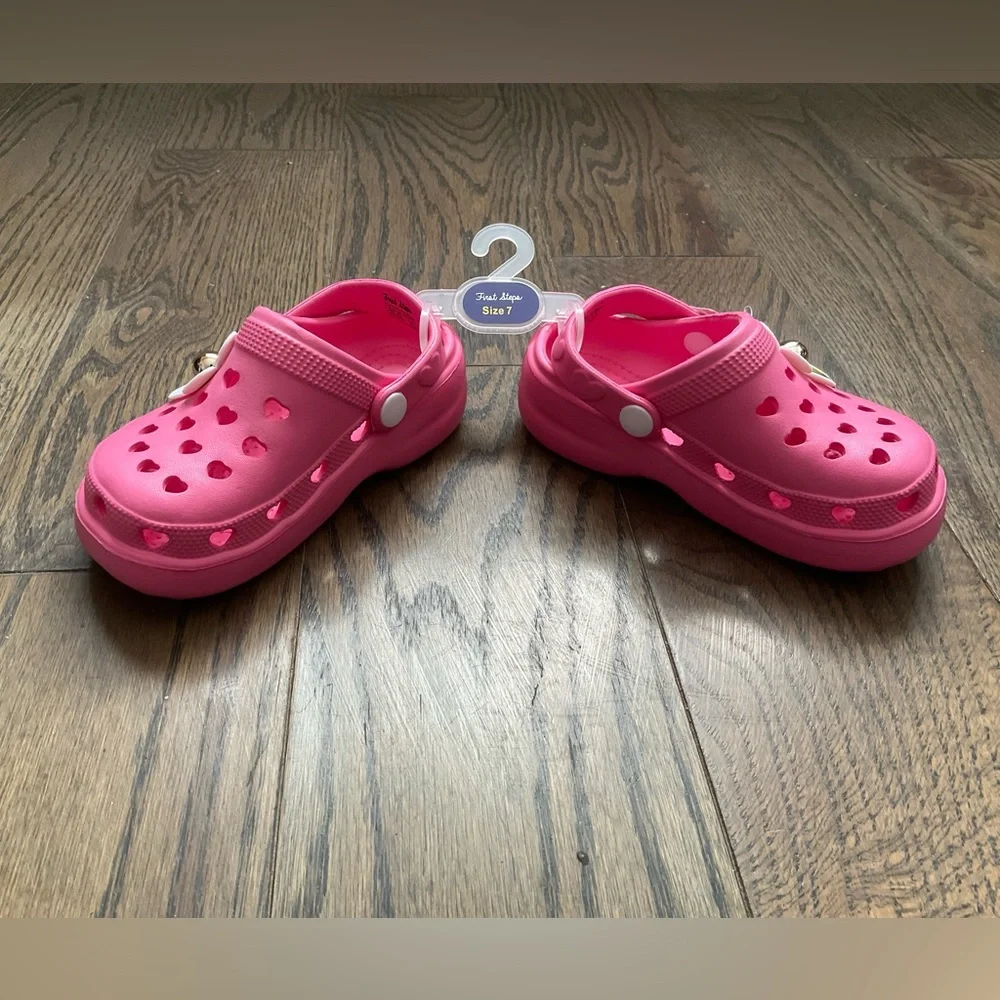 Kid’s Garden Clogs (7) - Picture 4 of 13